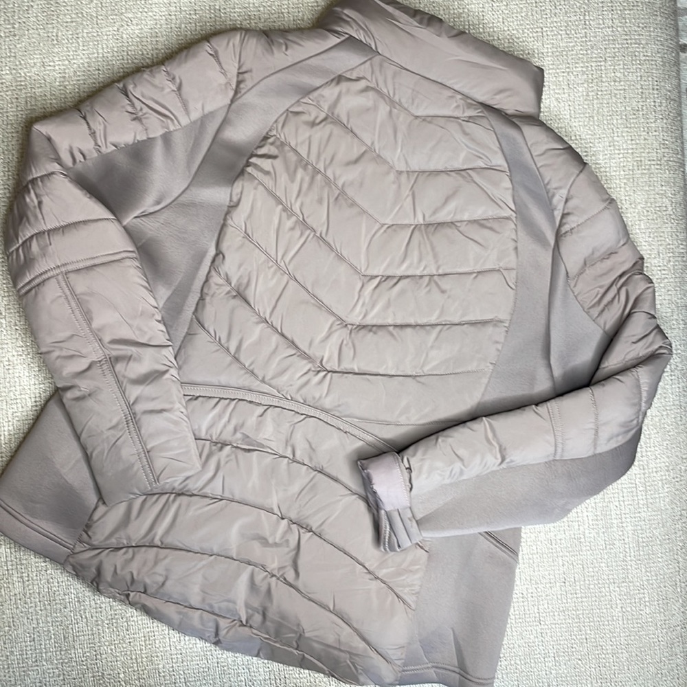 Tan Bernardo Performance Jacket - image 4